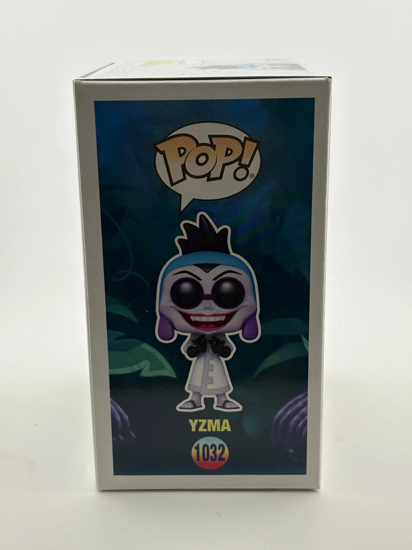 Funko POP! Disney #1032 Yzma 2021 Wondrous Convention Limited FRENLY BRICKS - Open 7 Days