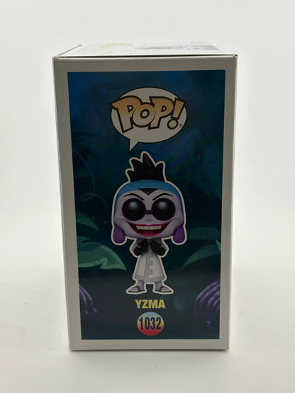 Funko POP! Disney #1032 Yzma 2021 Wondrous Convention Limited FRENLY BRICKS - Open 7 Days