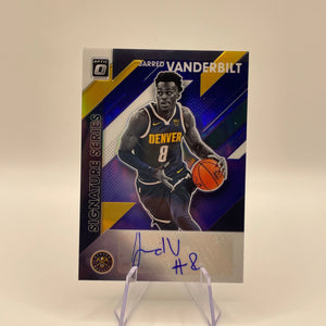 NBA Auto Denver Nuggets card lot,bundle - Carmelo Anthony + more (lot#59) FRENLY BRICKS - Open 7 Days