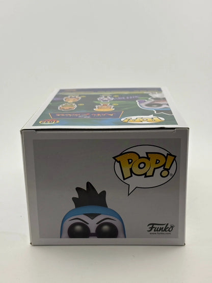Funko POP! Disney #1032 Yzma 2021 Wondrous Convention Limited FRENLY BRICKS - Open 7 Days