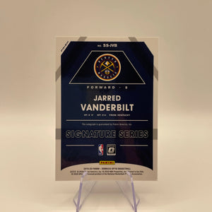 NBA Auto Denver Nuggets card lot,bundle - Carmelo Anthony + more (lot#59) FRENLY BRICKS - Open 7 Days