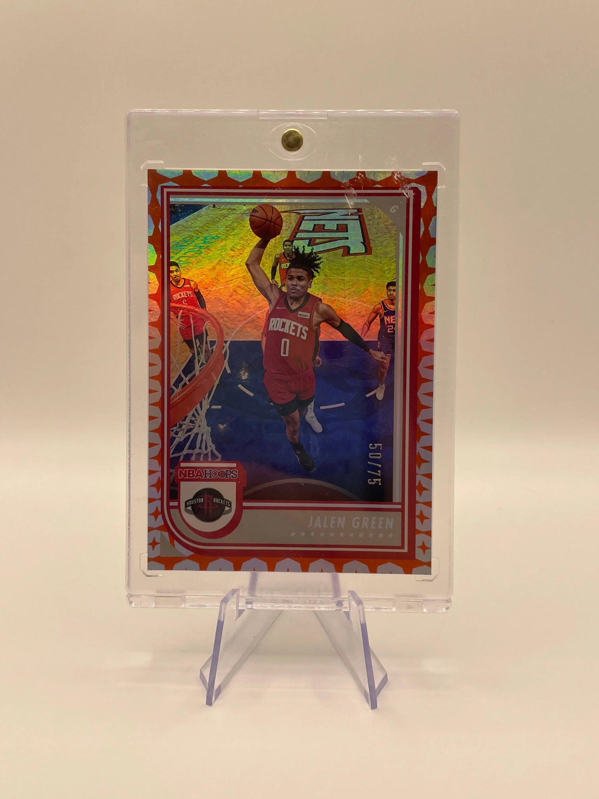 NBA Auto Houston Rockets  Sports card lot,bundle - Jabari Smith Jr  + more (lot#60) FRENLY BRICKS - Open 7 Days