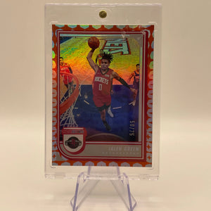 NBA Auto Houston Rockets  Sports card lot,bundle - Jabari Smith Jr  + more (lot#60) FRENLY BRICKS - Open 7 Days