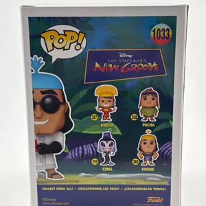 Funko POP! Disney #1033 Kronk 2021 Wondrous Convention Limited Edition FRENLY BRICKS - Open 7 Days