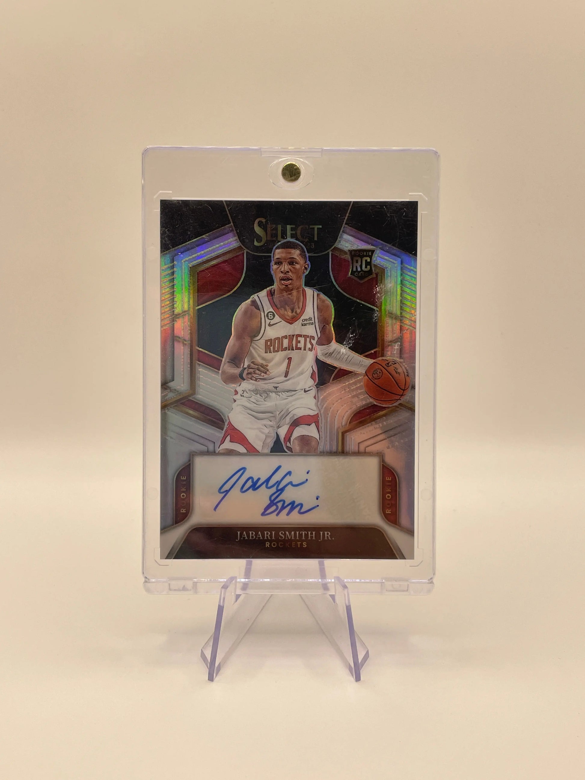 NBA Auto Houston Rockets  Sports card lot,bundle - Jabari Smith Jr  + more (lot#60) FRENLY BRICKS - Open 7 Days