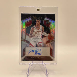 NBA Auto Houston Rockets  Sports card lot,bundle - Jabari Smith Jr  + more (lot#60) FRENLY BRICKS - Open 7 Days