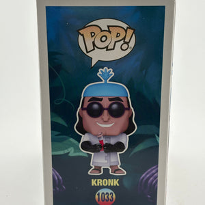 Funko POP! Disney #1033 Kronk 2021 Wondrous Convention Limited Edition FRENLY BRICKS - Open 7 Days