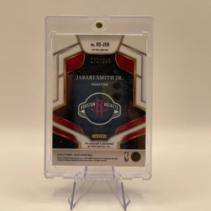 NBA Auto Houston Rockets  Sports card lot,bundle - Jabari Smith Jr  + more (lot#60) FRENLY BRICKS - Open 7 Days