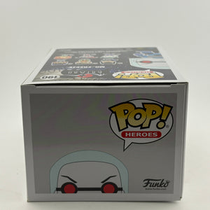 Funko POP! Heroes Batman The Animated Series #190 Mr. Freeze Exclusive FRENLY BRICKS - Open 7 Days