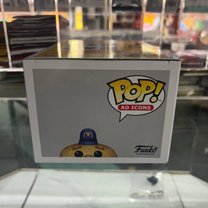 Funko Pop! Vinyl: McDonald's - Officer Mac #89 FRENLY BRICKS - Open 7 Days