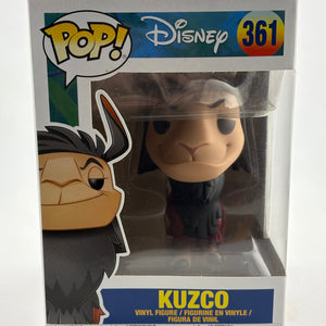 Funko POP! Disney #361 Kuzco Vinyl Figure FRENLY BRICKS - Open 7 Days