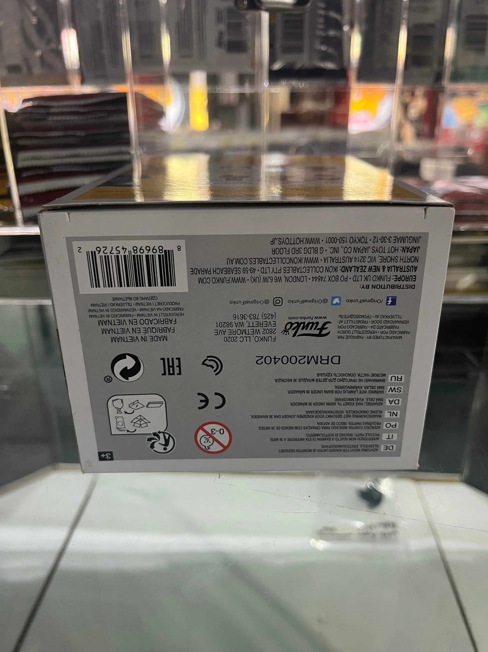 Funko Pop! Vinyl: McDonald's - Officer Mac #89 FRENLY BRICKS - Open 7 Days