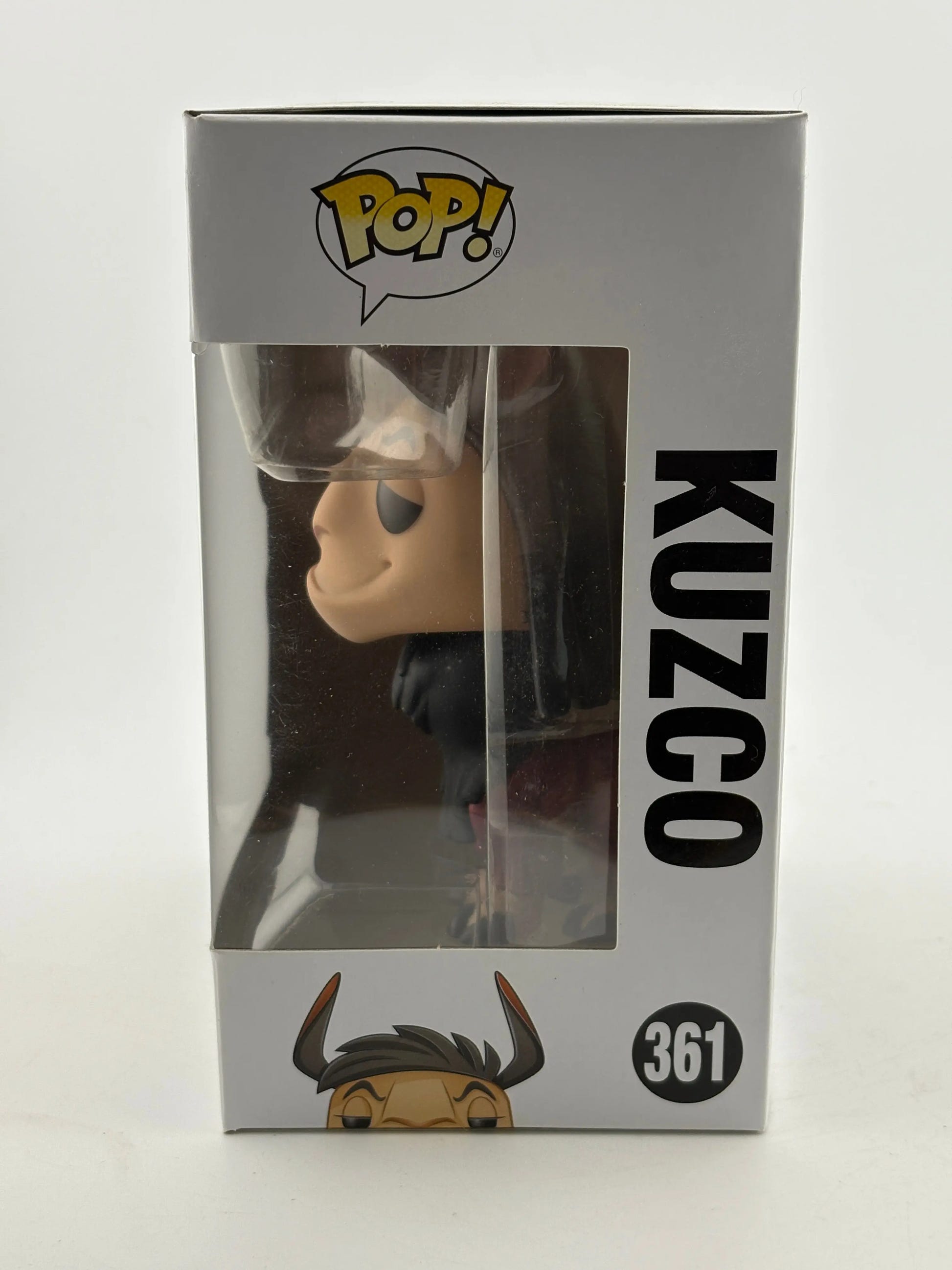 Funko POP! Disney #361 Kuzco Vinyl Figure FRENLY BRICKS - Open 7 Days image 2