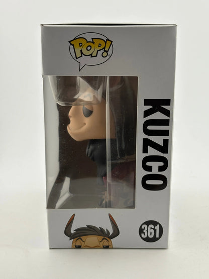 Funko POP! Disney #361 Kuzco Vinyl Figure FRENLY BRICKS - Open 7 Days