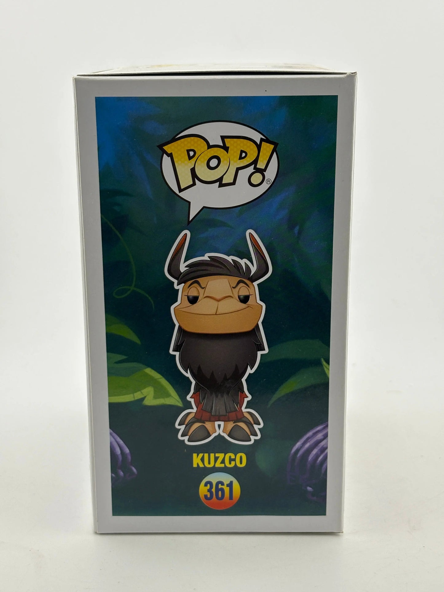 Funko POP! Disney #361 Kuzco Vinyl Figure FRENLY BRICKS - Open 7 Days
