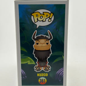 Funko POP! Disney #361 Kuzco Vinyl Figure FRENLY BRICKS - Open 7 Days