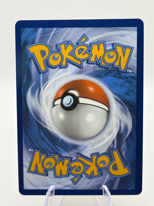 Pokemon TCG Mega Evolution - Lt. Surge’s Bargain 185/132 Special Illustration Rare NM FRENLY BRICKS - Open 7 Days