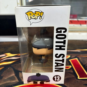 Funko Pop! Animation South Park 13 Goth Stan Vinyl Figure FRENLY BRICKS - Open 7 Days
