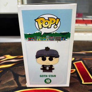 Funko Pop! Animation South Park 13 Goth Stan Vinyl Figure FRENLY BRICKS - Open 7 Days