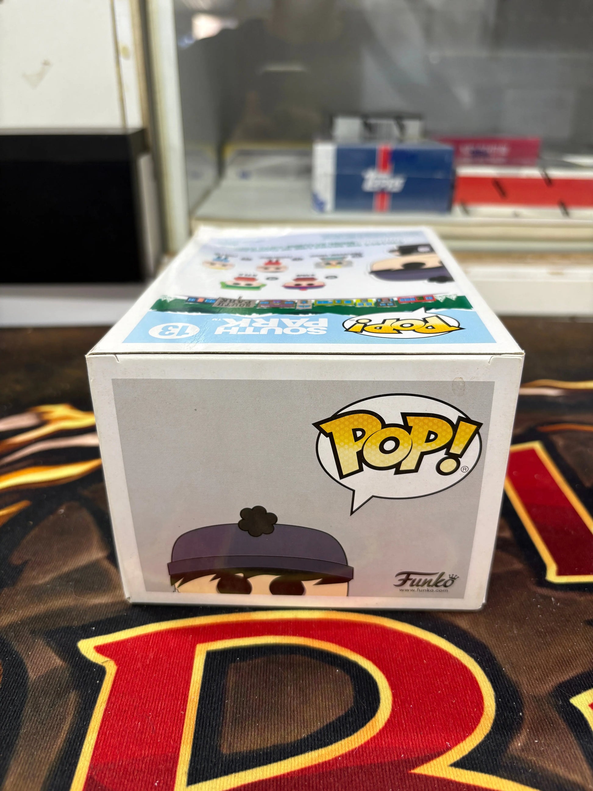 Funko Pop! Animation South Park 13 Goth Stan Vinyl Figure FRENLY BRICKS - Open 7 Days