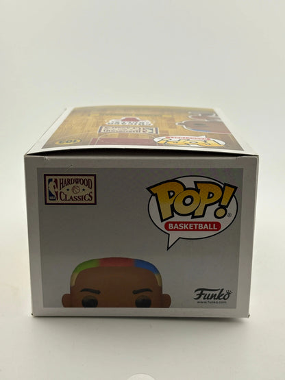 Funko POP! Basketball Chicago Bulls #103 Dennis Rodman Vinyl Figure FRENLY BRICKS - Open 7 Days