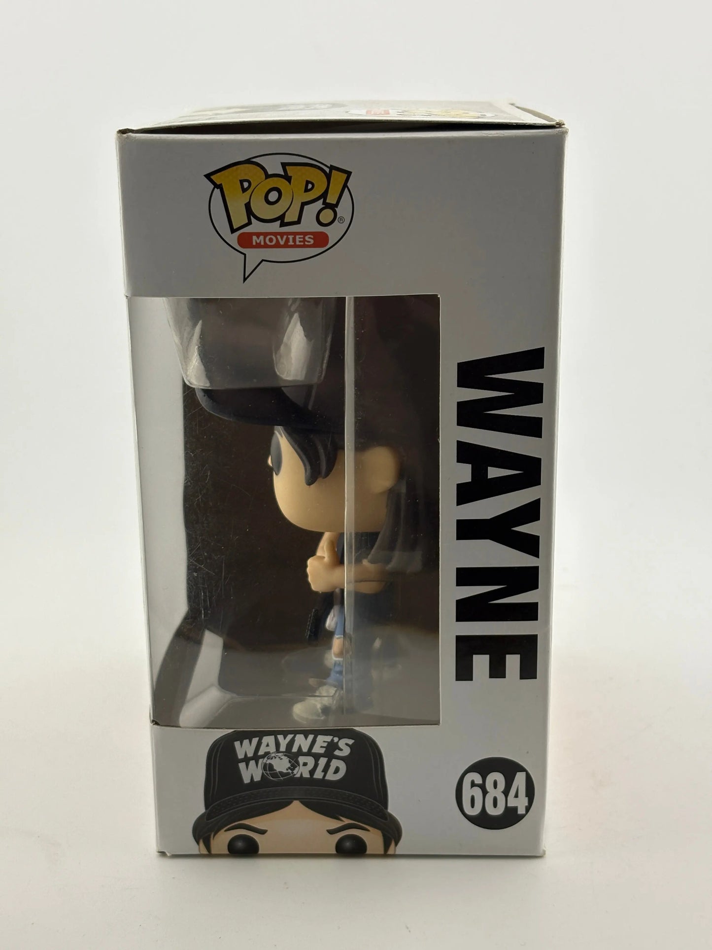 Funko POP! Movies Wayne’s World #684 Wayne Vinyl Figure FRENLY BRICKS - Open 7 Days