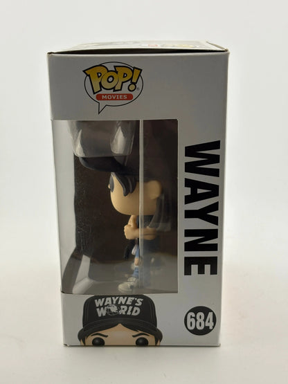 Funko POP! Movies Wayne’s World #684 Wayne Vinyl Figure FRENLY BRICKS - Open 7 Days