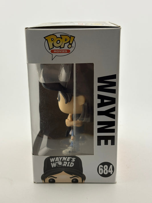Funko POP! Movies Wayne’s World #684 Wayne Vinyl Figure FRENLY BRICKS - Open 7 Days
