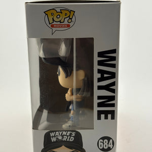 Funko POP! Movies Wayne’s World #684 Wayne Vinyl Figure FRENLY BRICKS - Open 7 Days