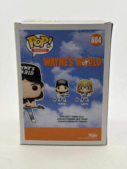 Funko POP! Movies Wayne’s World #684 Wayne Vinyl Figure FRENLY BRICKS - Open 7 Days