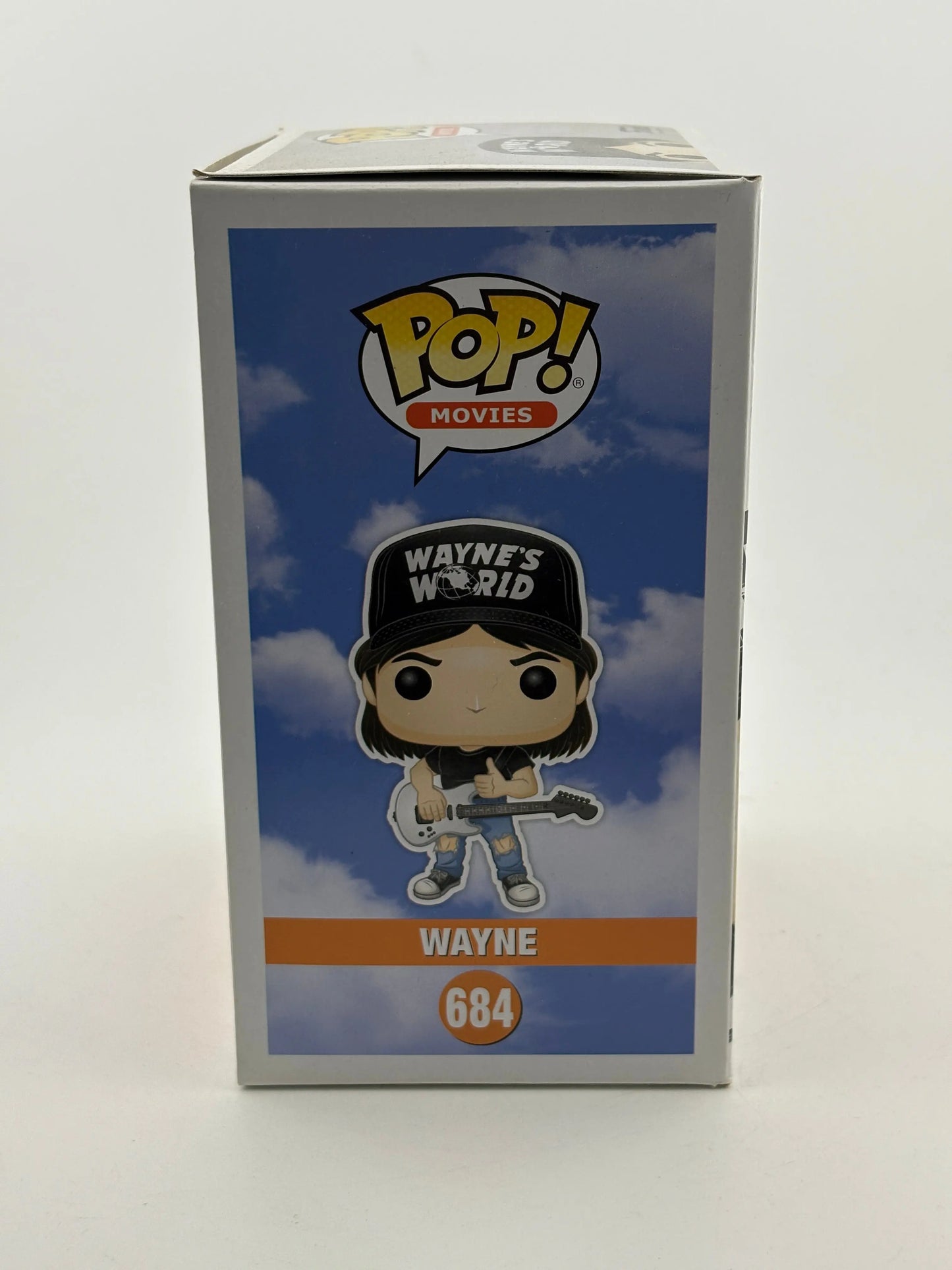 Funko POP! Movies Wayne’s World #684 Wayne Vinyl Figure FRENLY BRICKS - Open 7 Days