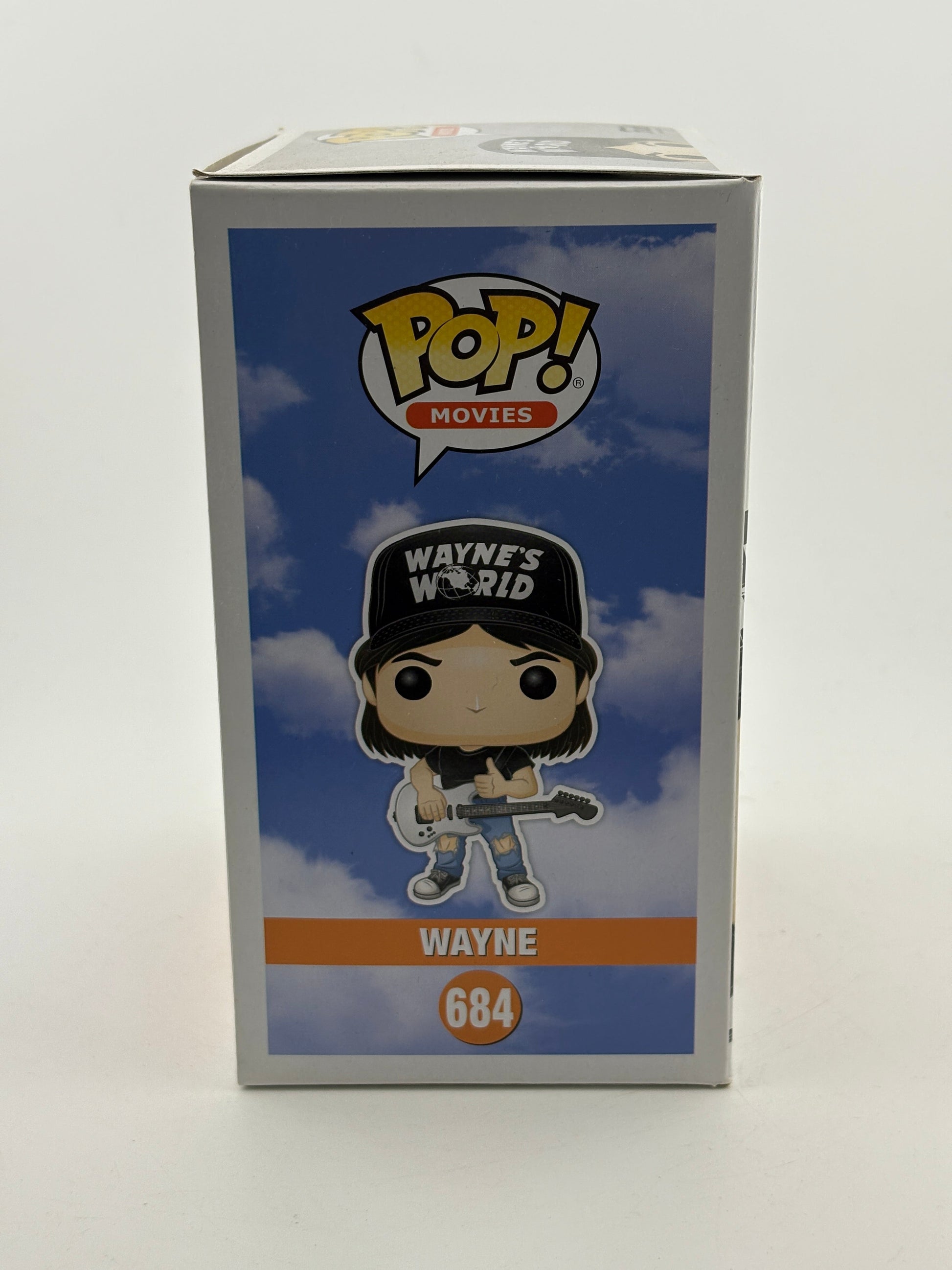Funko POP! Movies Wayne’s World #684 Wayne Vinyl Figure FRENLY BRICKS - Open 7 Days