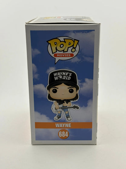 Funko POP! Movies Wayne’s World #684 Wayne Vinyl Figure FRENLY BRICKS - Open 7 Days