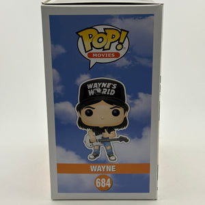 Funko POP! Movies Wayne’s World #684 Wayne Vinyl Figure FRENLY BRICKS - Open 7 Days