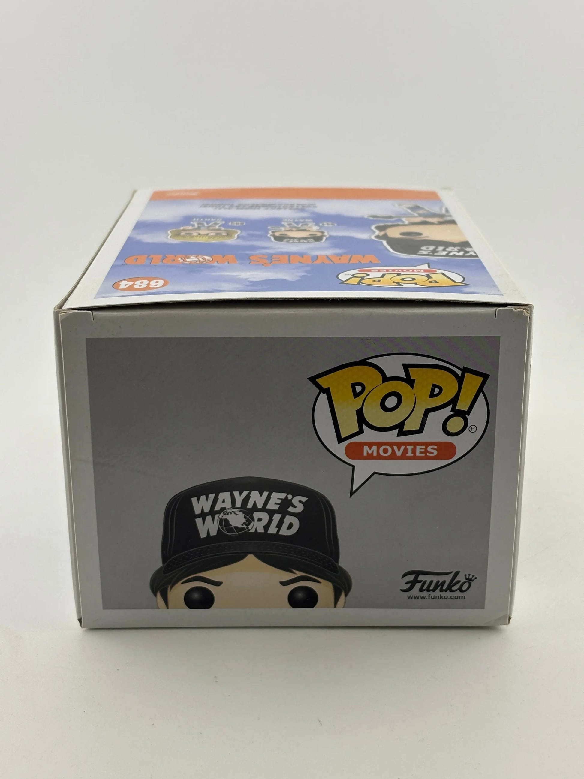 Funko POP! Movies Wayne’s World #684 Wayne Vinyl Figure FRENLY BRICKS - Open 7 Days image 5