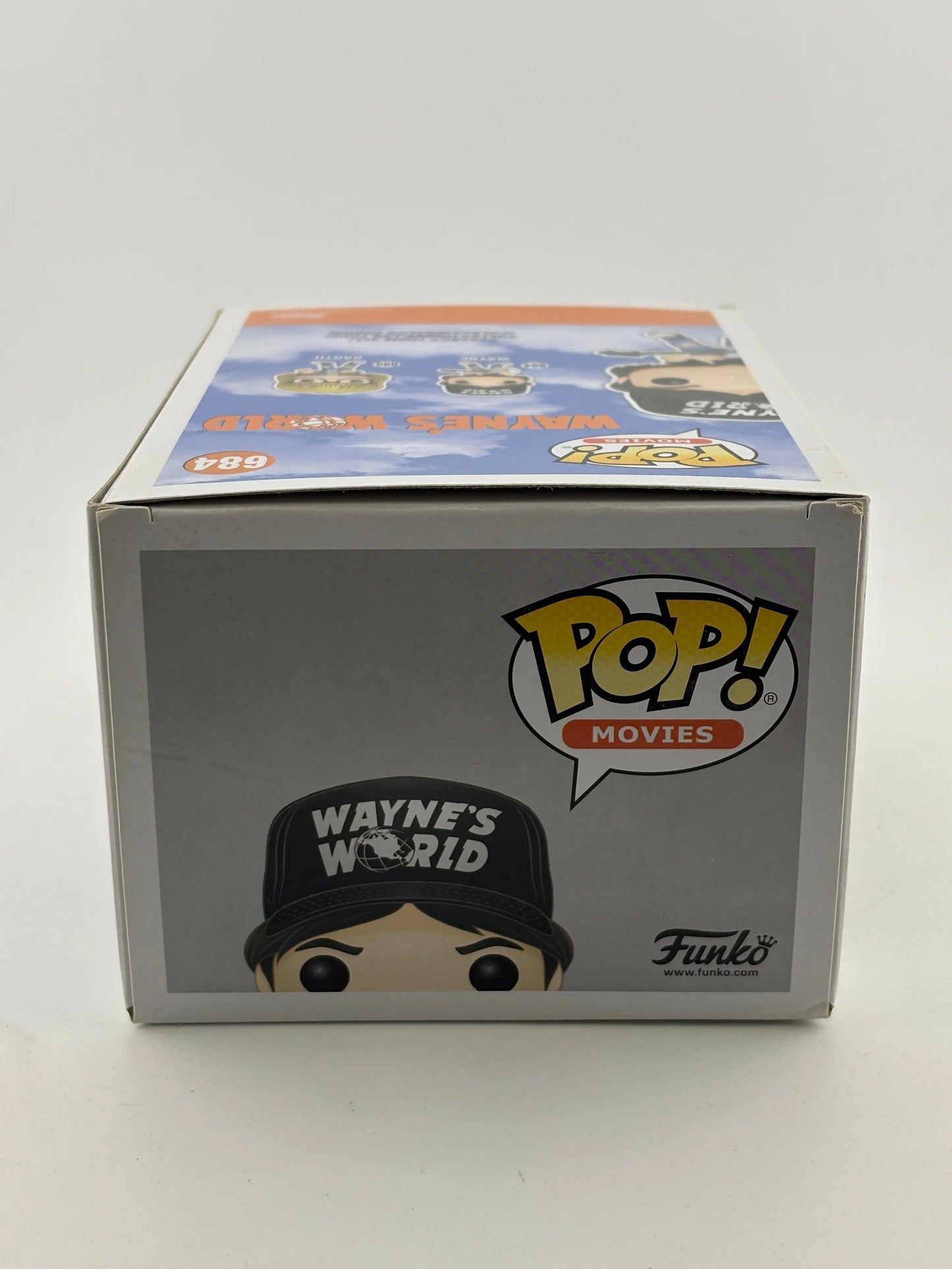 Funko POP! Movies Wayne’s World #684 Wayne Vinyl Figure FRENLY BRICKS - Open 7 Days