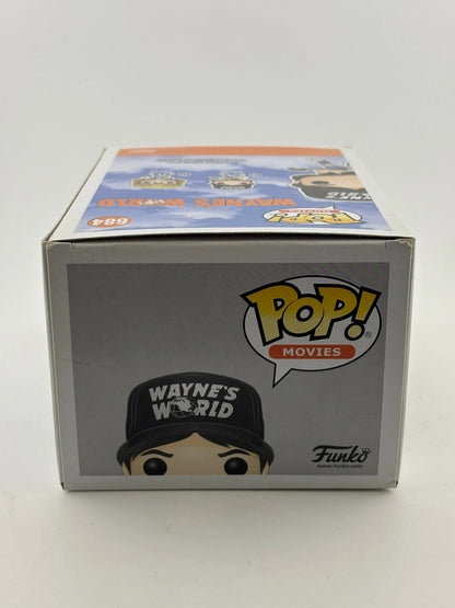 Funko POP! Movies Wayne’s World #684 Wayne Vinyl Figure FRENLY BRICKS - Open 7 Days