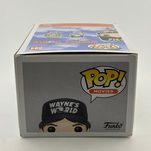 Funko POP! Movies Wayne’s World #684 Wayne Vinyl Figure FRENLY BRICKS - Open 7 Days