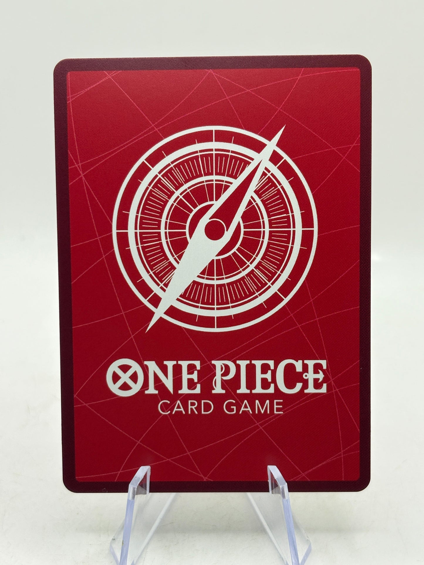 One Piece TCG OP16 - Portgas D Ace OP16-001 Leader Alt Art FRENLY BRICKS - Open 7 Days