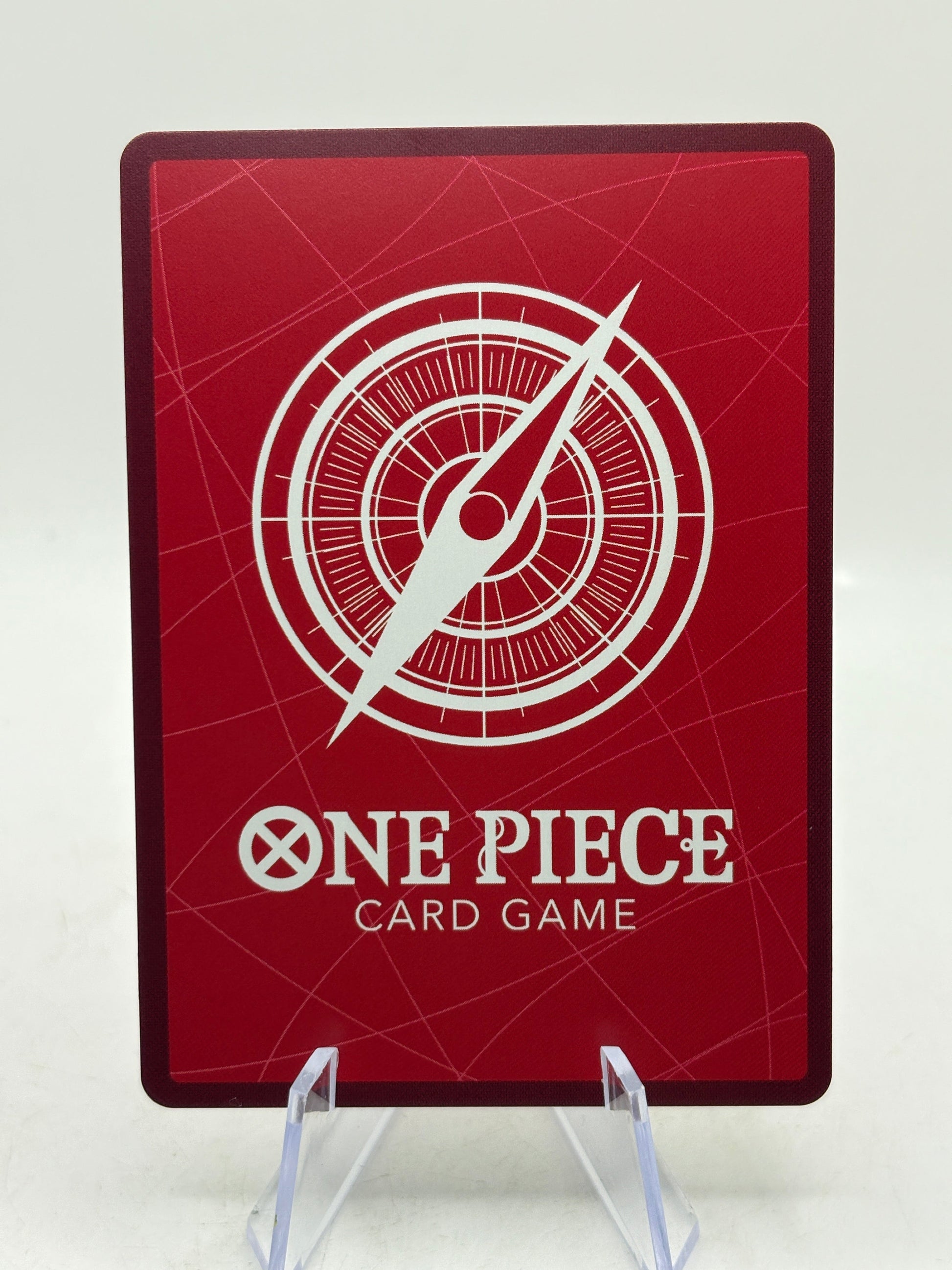 One Piece TCG OP16 - Portgas D Ace OP16-001 Leader Alt Art FRENLY BRICKS - Open 7 Days