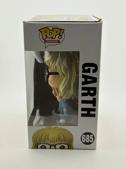 Funko POP! Movies Wayne’s World #685 Garth Vinyl Figure FRENLY BRICKS - Open 7 Days