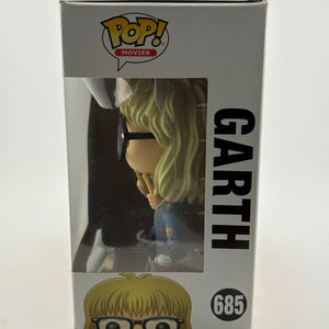 Funko POP! Movies Wayne’s World #685 Garth Vinyl Figure FRENLY BRICKS - Open 7 Days