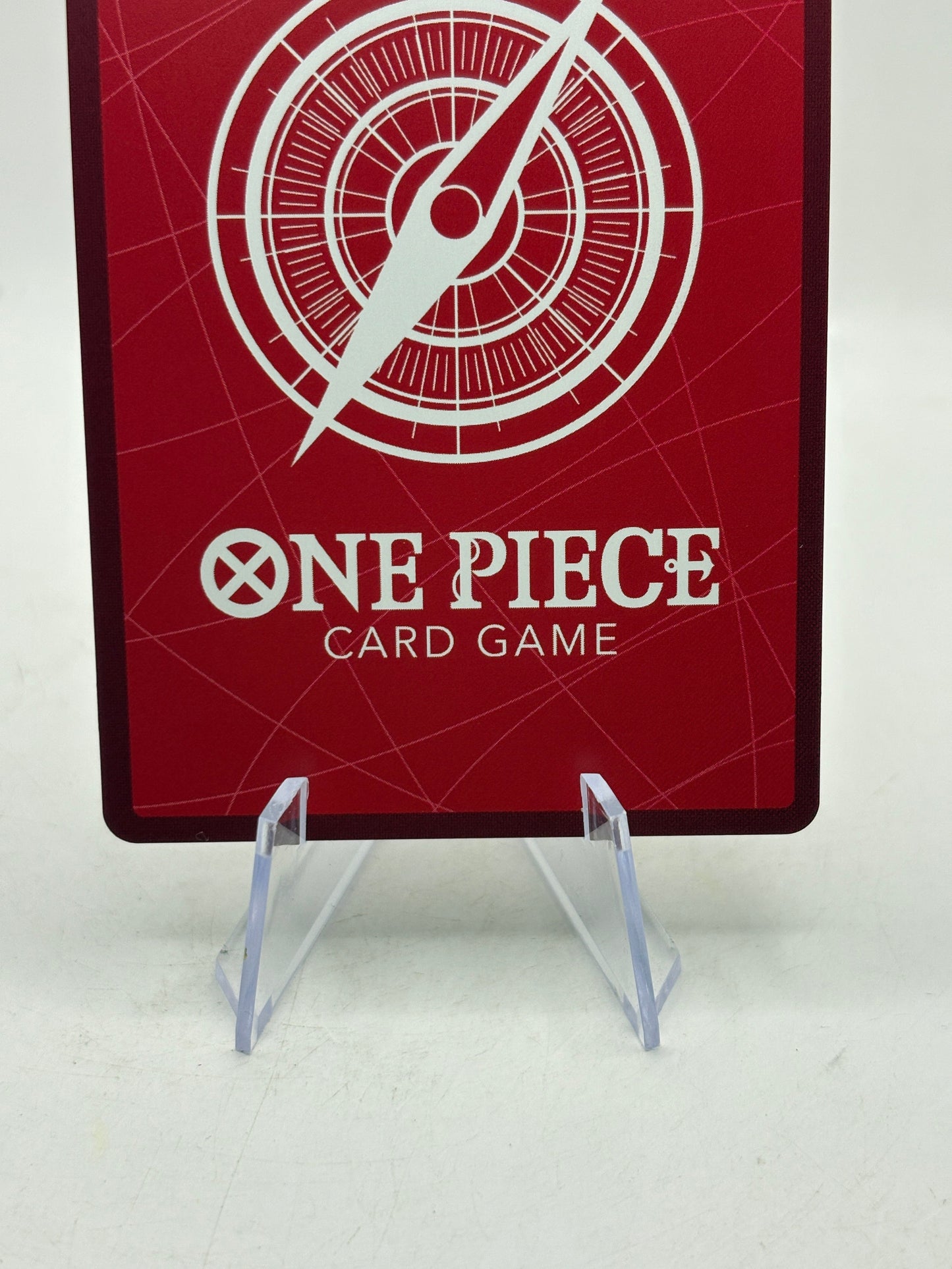 One Piece TCG OP16 - Portgas D Ace OP16-001 Leader Alt Art FRENLY BRICKS - Open 7 Days