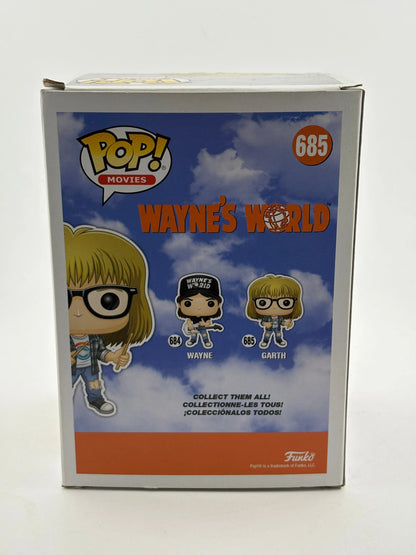 Funko POP! Movies Wayne’s World #685 Garth Vinyl Figure FRENLY BRICKS - Open 7 Days