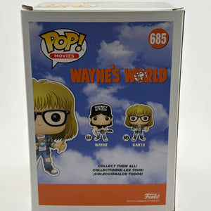 Funko POP! Movies Wayne’s World #685 Garth Vinyl Figure FRENLY BRICKS - Open 7 Days