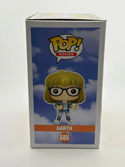 Funko POP! Movies Wayne’s World #685 Garth Vinyl Figure FRENLY BRICKS - Open 7 Days