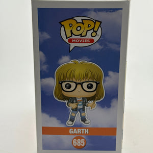 Funko POP! Movies Wayne’s World #685 Garth Vinyl Figure FRENLY BRICKS - Open 7 Days