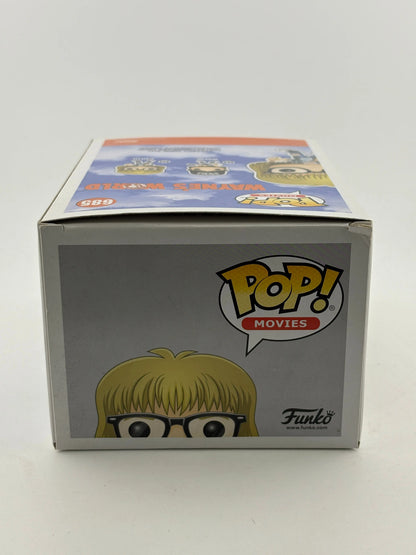 Funko POP! Movies Wayne’s World #685 Garth Vinyl Figure FRENLY BRICKS - Open 7 Days