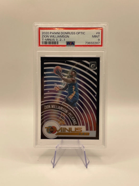 NBA Auto & Graded  New Orleans Pelicans Sports card lot,bundle - Zion Williamson + more (lot#61) FRENLY BRICKS - Open 7 Days