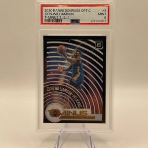 NBA Auto & Graded  New Orleans Pelicans Sports card lot,bundle - Zion Williamson + more (lot#61) FRENLY BRICKS - Open 7 Days